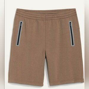 Dynamic Fleece Jogger Shorts --9-inch inseam Men's Large